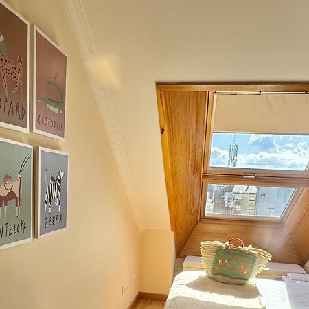 Moderno Piso Con La Mejor Terraza De Ribadeo Y Vistas Maravillosas Extérieur photo